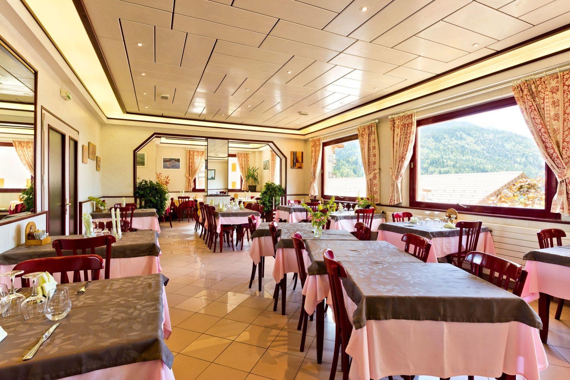 Logis Hotel&Spa Beau-Site Saint-Jean-de-Sixt Exterior foto